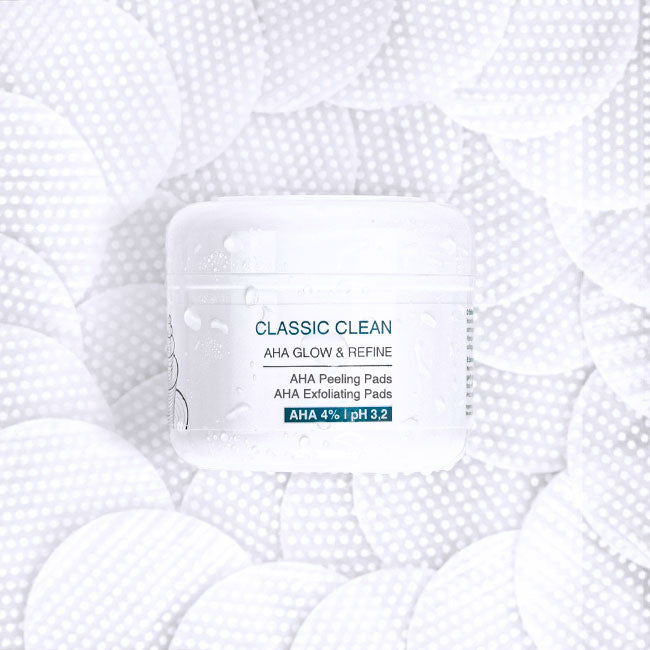 Exfoliating Pads - Peel 4% AHA