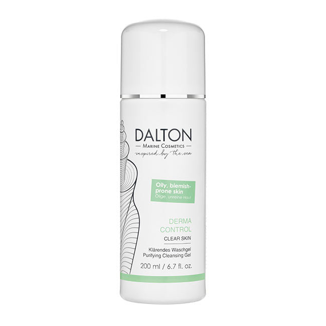 Derma Control Purifying Cleansing Gel