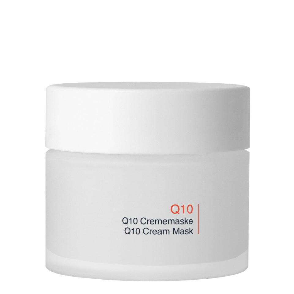 Q10 Cream Mask