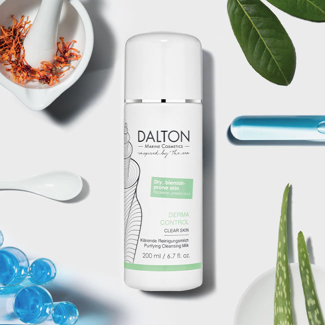 Derma Control Purifying Cleansing Milk
