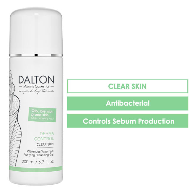 Derma Control Purifying Cleansing Gel