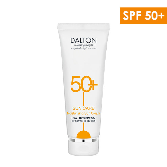 Sun Care Moisturizing Sun Cream UVA/UVB SPF 50+