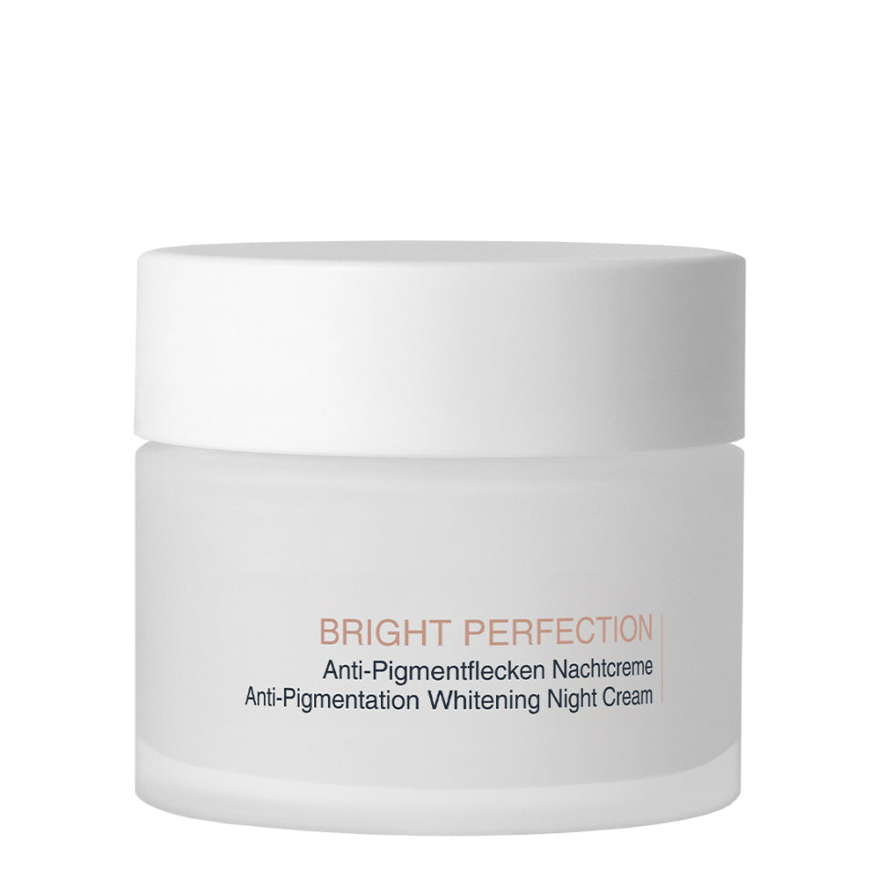 Bright Perfection Anti-Pigmentation Whitening Night Cream