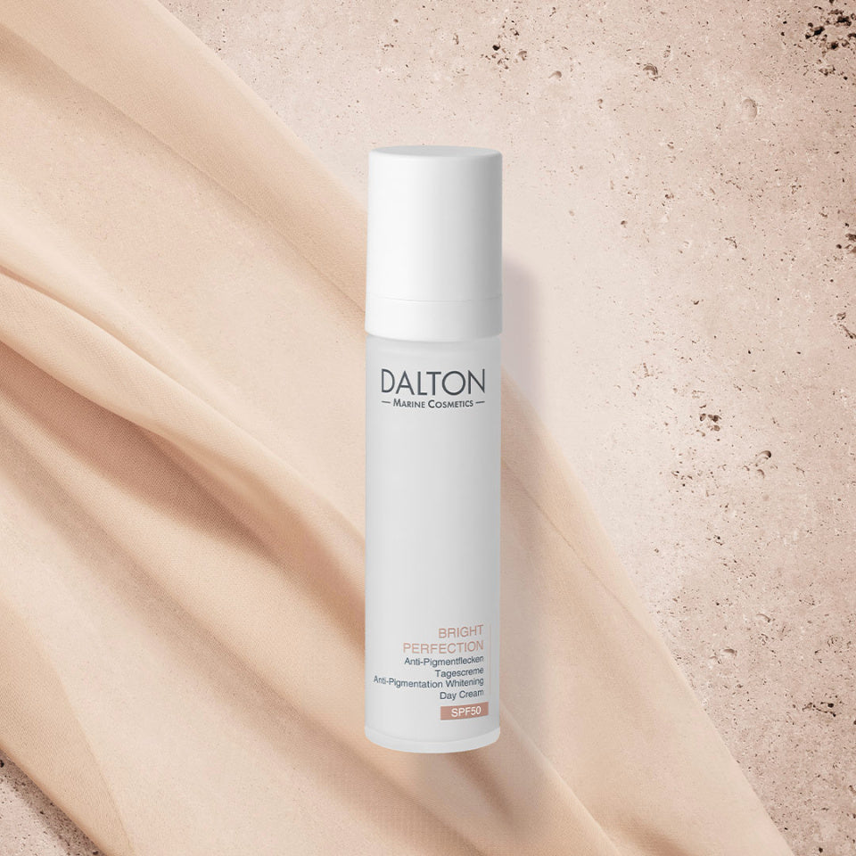Bright Perfection Anti-Pigmentation Whitening Day Cream SPF50